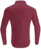 Macron Nunki Long Sleeve Shirt - Cardinal / Columbia / White