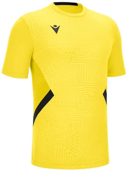 Macron Shedir Shirt - Yellow / Black