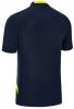 Macron Shedir Shirt - Navy / Yellow