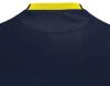 Macron Shedir Shirt - Navy / Yellow