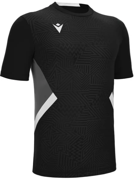 Macron Shedir Shirt - Black / White