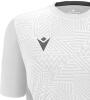 Macron Skat Womens Shirt - White / Anthracite