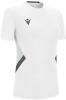 Macron Skat Womens Shirt - White / Anthracite