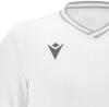 Macron Halley Shirt - White / Silver