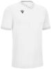 Macron Halley Shirt - White / Silver