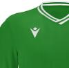 Macron Halley Shirt - Green / White