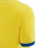 Macron Halley Shirt - Yellow / Royal