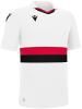 Macron Charon Eco Shirt - White / Red / Black