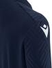 Macron Charon Eco Shirt - Navy / Columbia / White