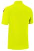 Macron Charon Eco Shirt - Neon Yellow / Cardinal / White