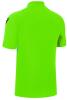 Macron Charon Eco Shirt - Neon Green / Black / Royal