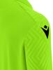 Macron Charon Eco Shirt - Neon Green / Black / Royal