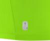 Macron Charon Eco Shirt - Neon Green / Black / Royal