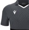 Macron Charon Eco Shirt - Anthracite / Black / White