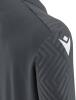 Macron Charon Eco Shirt - Anthracite / Black / White