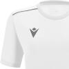 Macron Ariel Womens Shirt - White