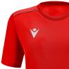 Macron Ariel Womens Shirt - Red