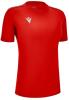 Macron Ariel Womens Shirt - Red