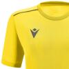 Macron Ariel Womens Shirt - Yellow