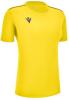 Macron Ariel Womens Shirt - Yellow