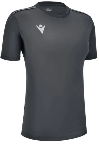 Macron Ariel Womens Shirt - Anthracite