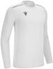 Macron Rigel Hero Long Sleeve Shirt - White