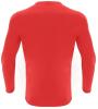 Macron Rigel Hero Long Sleeve Shirt - Red