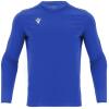 Macron Rigel Hero Long Sleeve Shirt - Royal