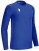 Macron Rigel Hero Long Sleeve Shirt - Royal