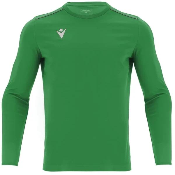 Macron Rigel Hero Long Sleeve Shirt - Green