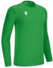 Macron Rigel Hero Long Sleeve Shirt - Green