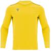 Macron Rigel Hero Long Sleeve Shirt - Yellow