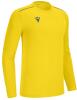 Macron Rigel Hero Long Sleeve Shirt - Yellow