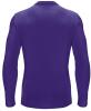 Macron Rigel Hero Long Sleeve Shirt - Purple