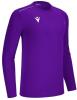 Macron Rigel Hero Long Sleeve Shirt - Purple