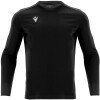 Macron Rigel Hero Long Sleeve Shirt - Black