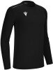 Macron Rigel Hero Long Sleeve Shirt - Black