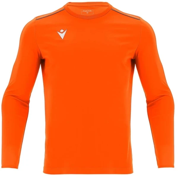 Macron Rigel Hero Long Sleeve Shirt - Orange