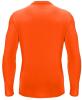 Macron Rigel Hero Long Sleeve Shirt - Orange