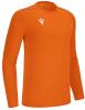 Macron Rigel Hero Long Sleeve Shirt - Orange