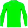 Macron Rigel Hero Long Sleeve Shirt - Neon Green