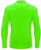 Macron Rigel Hero Long Sleeve Shirt - Neon Green