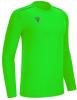 Macron Rigel Hero Long Sleeve Shirt - Neon Green