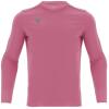 Macron Rigel Hero Long Sleeve Shirt - Pink