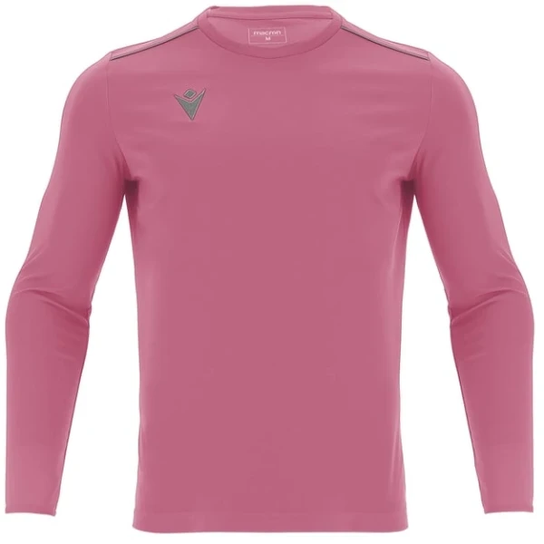 Macron Rigel Hero Long Sleeve Shirt - Pink