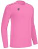 Macron Rigel Hero Long Sleeve Shirt - Pink