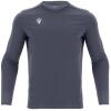 Macron Rigel Hero Long Sleeve Shirt - Anthracite