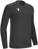 Macron Rigel Hero Long Sleeve Shirt - Anthracite