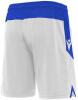 Macron Tempel Shorts - White / Royal