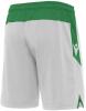 Macron Tempel Shorts - White / Green